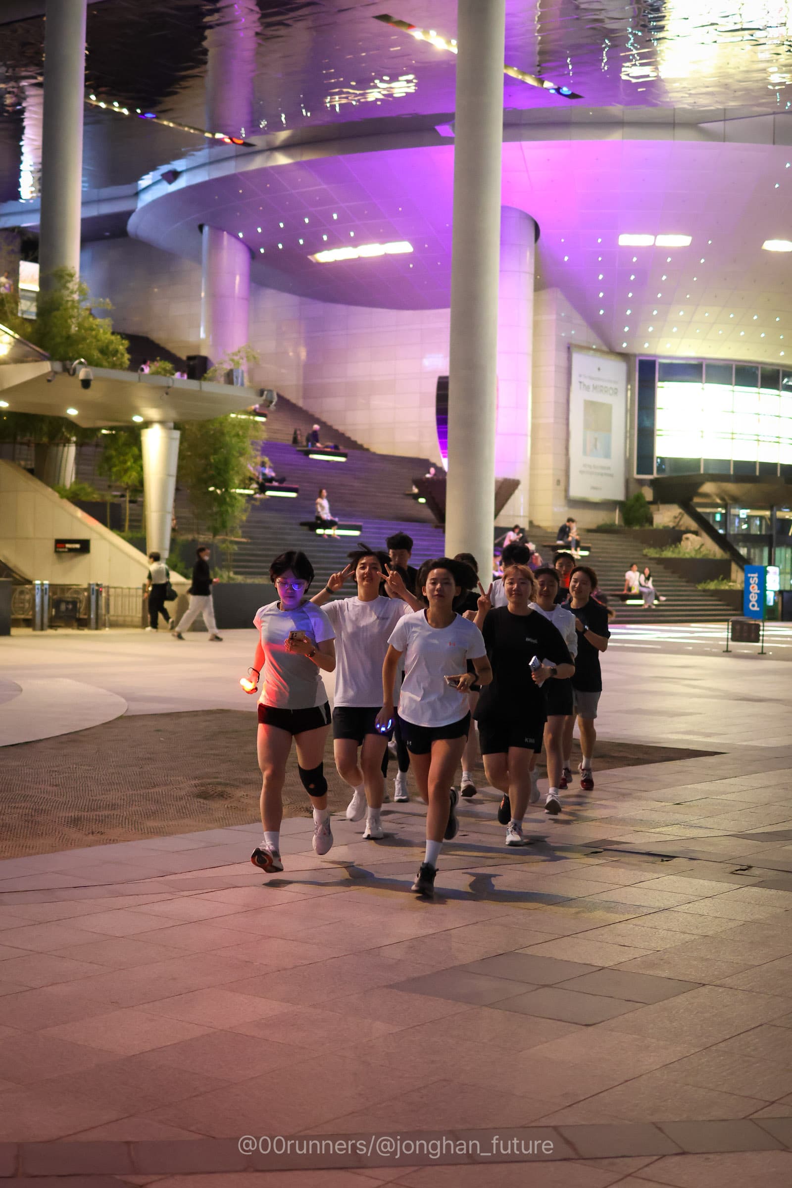 00runners 웹앱 (2023) - Image 1