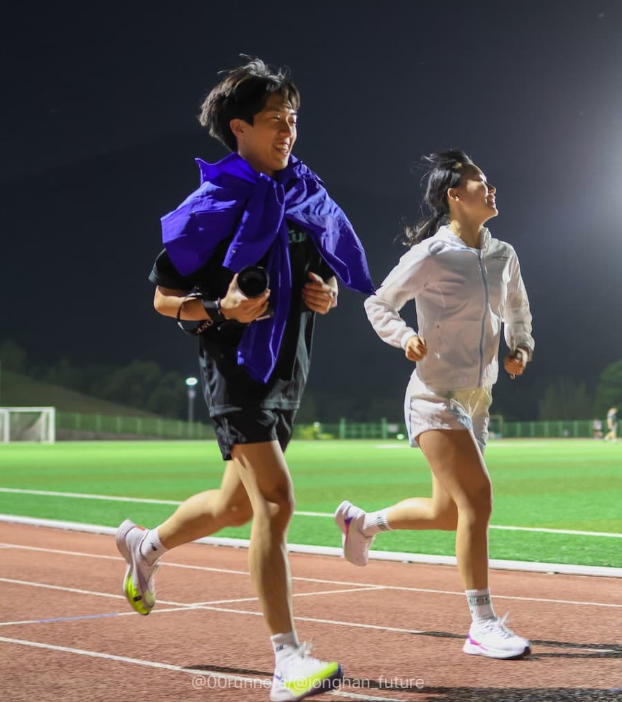 00runners 웹앱 (2023)