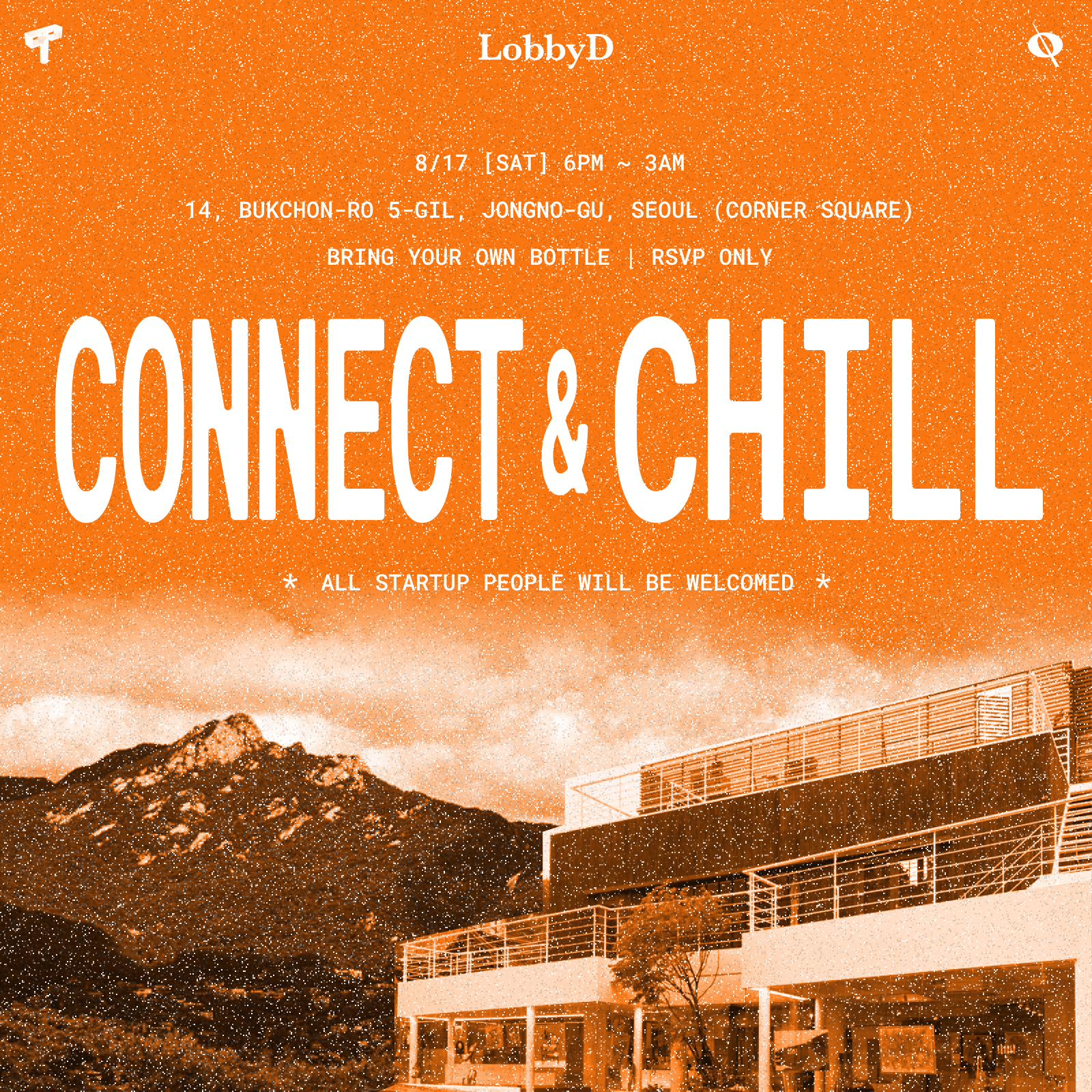 Connect & Chill