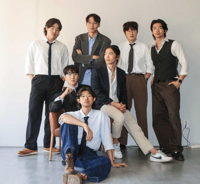 대장간 달력 화보 - Image 5