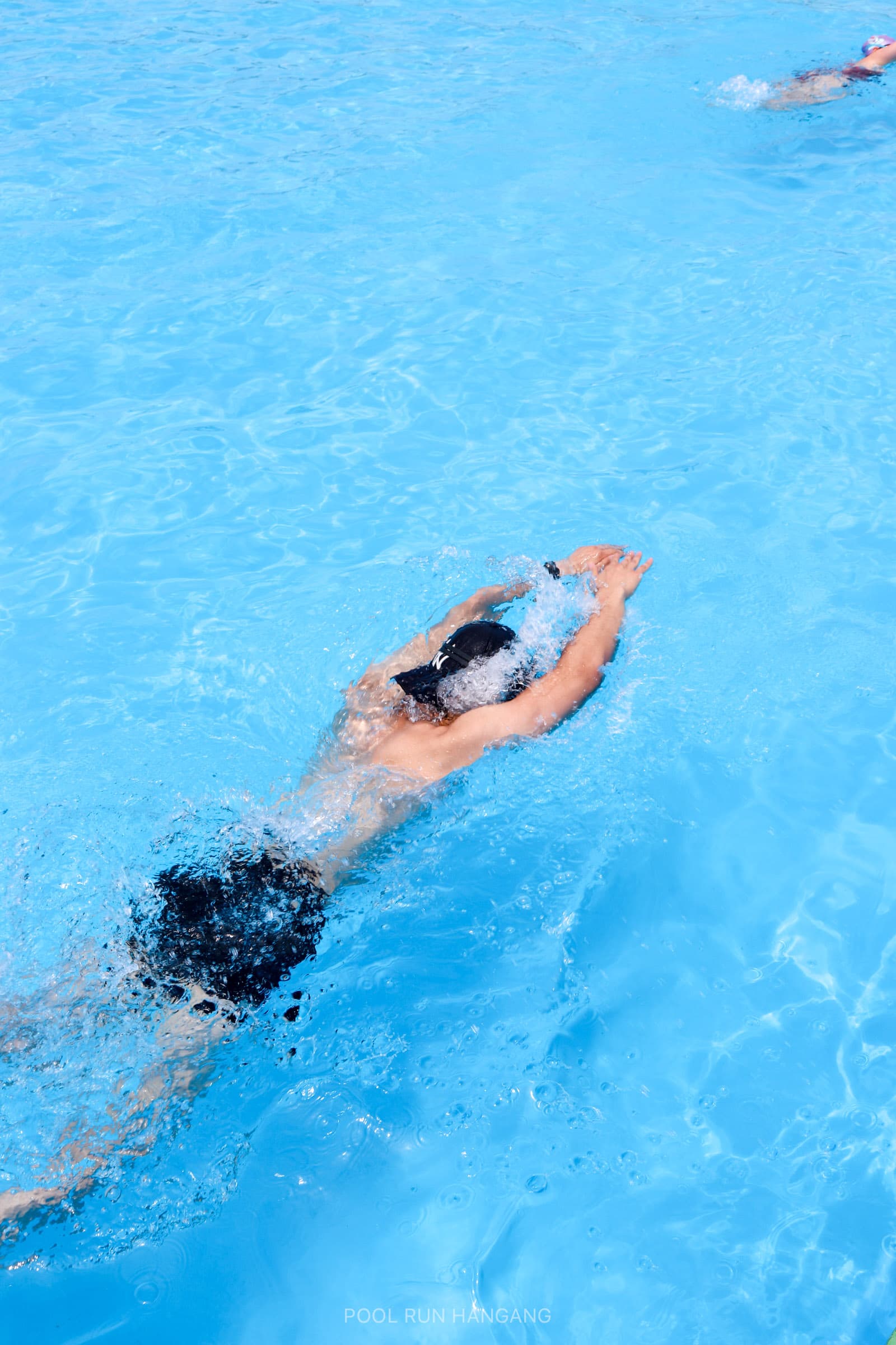 Pool Run